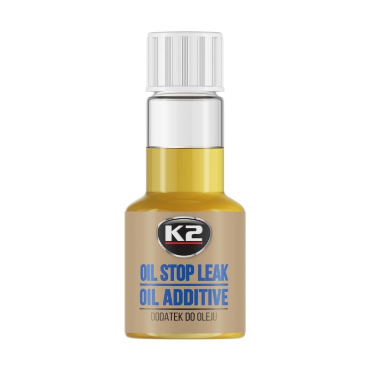 مانع تهريب الزيت K2 STOP LEAK OIL 50 ML