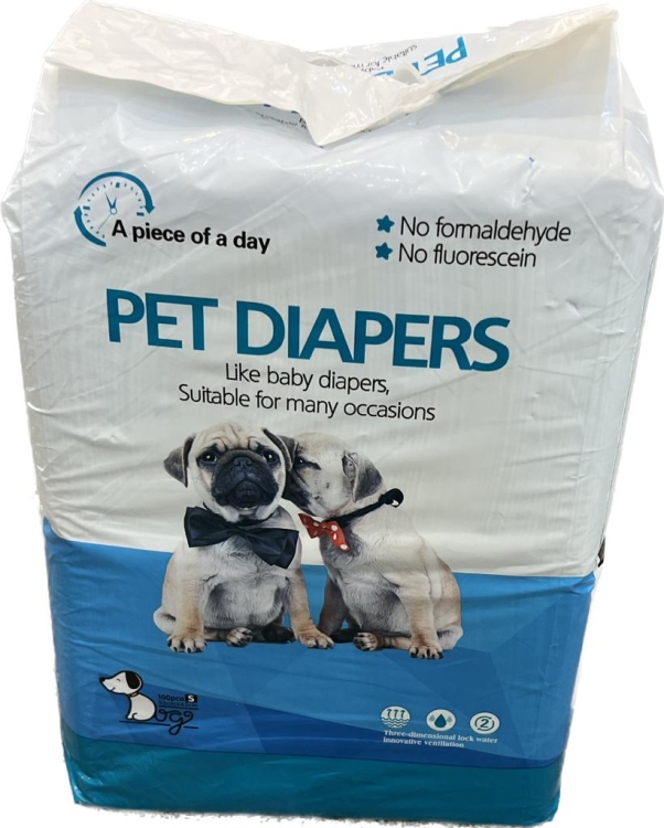 Pet diapers pads (s)