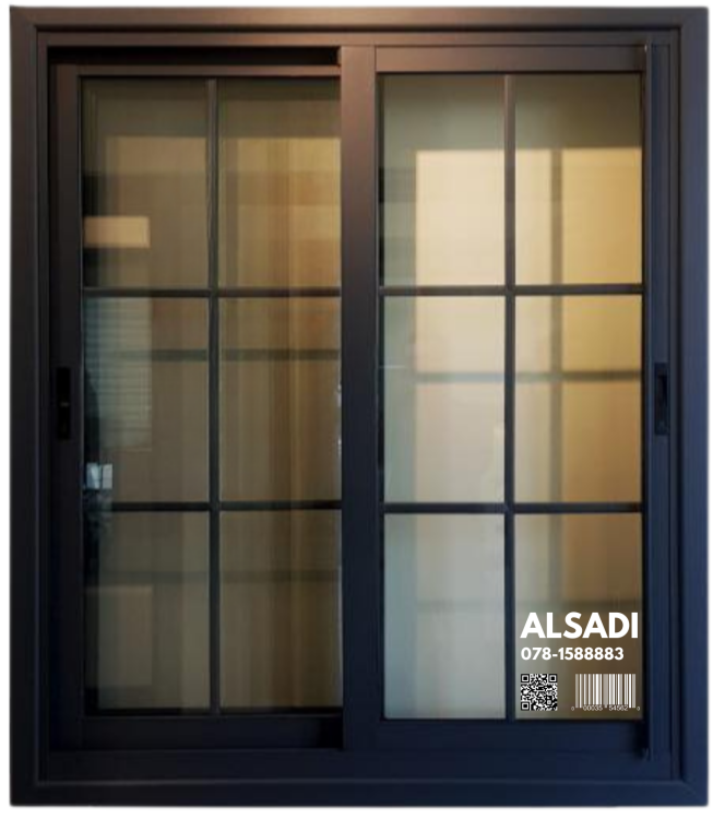 خمصية مقطع  JBR1 + JBR2