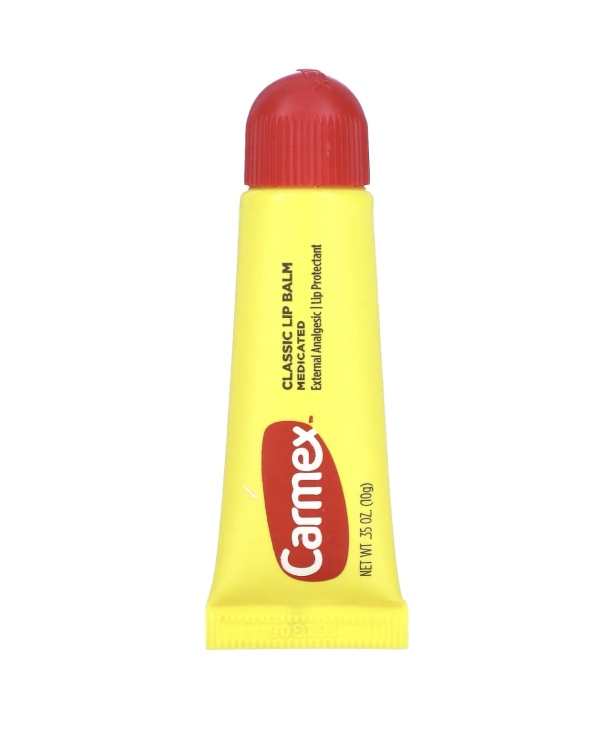 Carmex Classic Lip Balm Medicated 