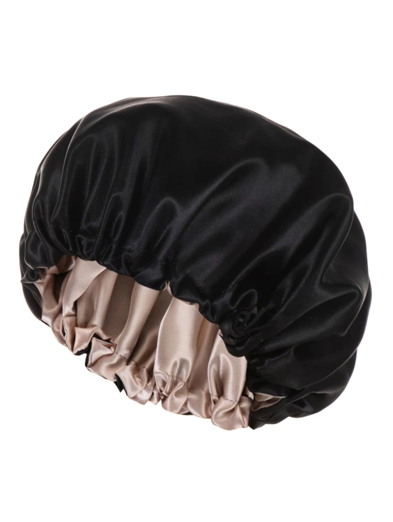 1pc / Satin Hair Bonnet 