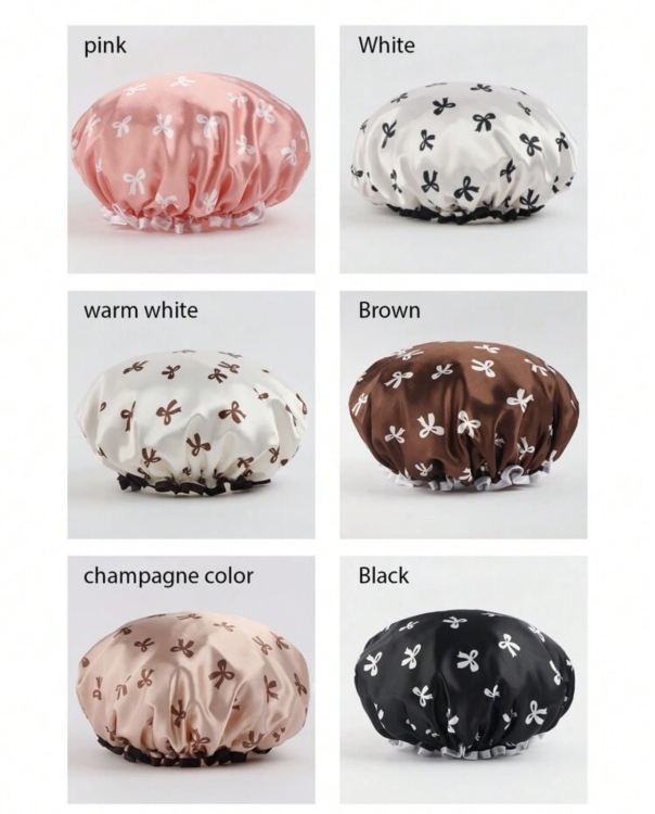 1pc / Waterproof Bath Cap 
