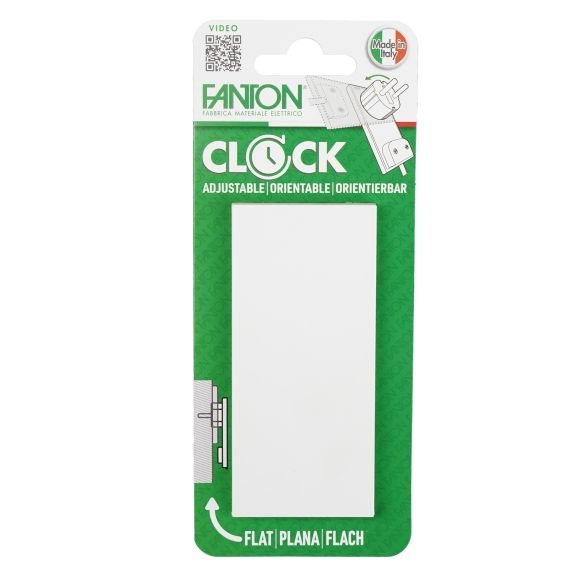 Plug S31 2P+E 16A demountable CLOCK       فيش ذكر 16 امبير للمناطق المحدودة 