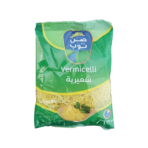 صن توب شعيرية 150غرام
