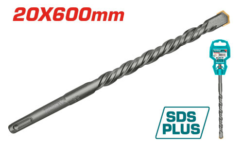 ريش 4 رؤوس 8*450 TOTAL TAC310806 SDS PLUS