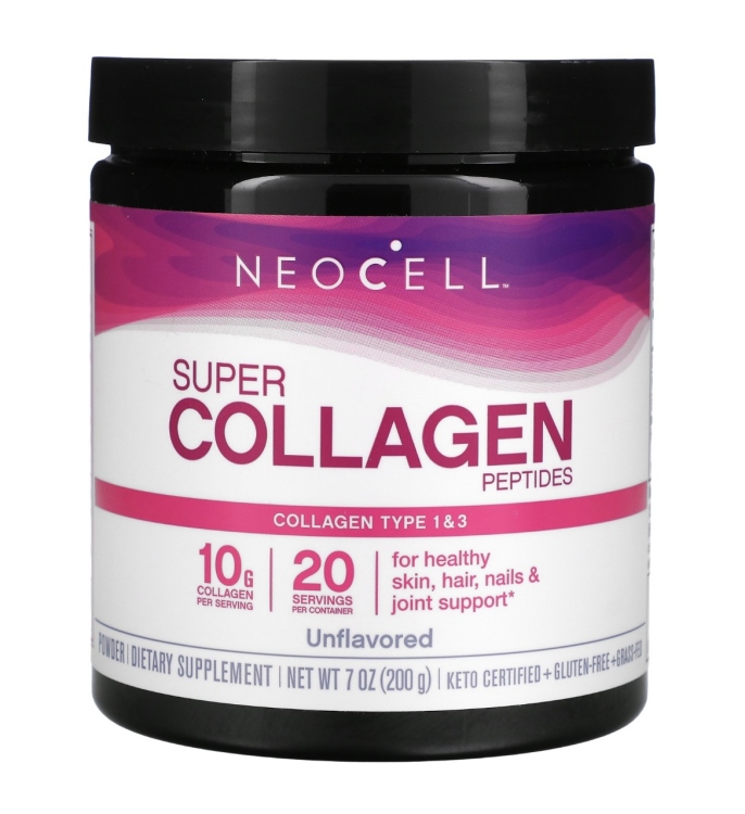 Hydrolyzed Super Collagen Peptides