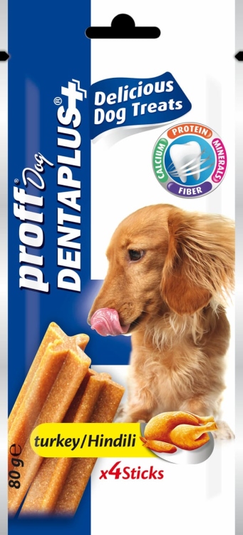 PROFF DOG  DENTAL TREAT TURKEY