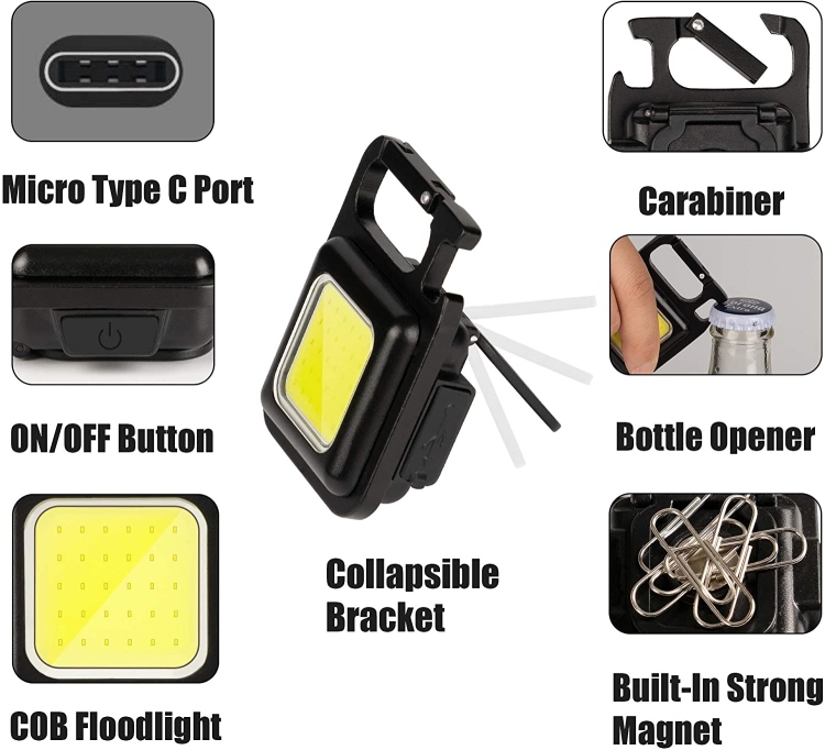 LED light Mini