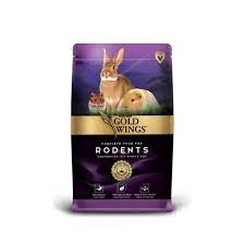 قطع علف القوارض من Gold Wings Premium 