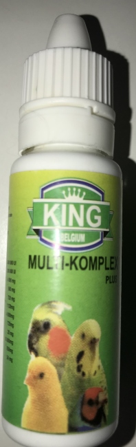 King multi-فيتامينات