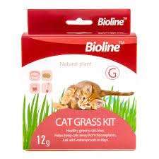 bioline cat grass kit 12g