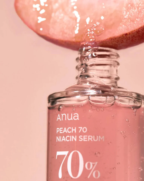 Anua, Peach 70 Niacin Serum