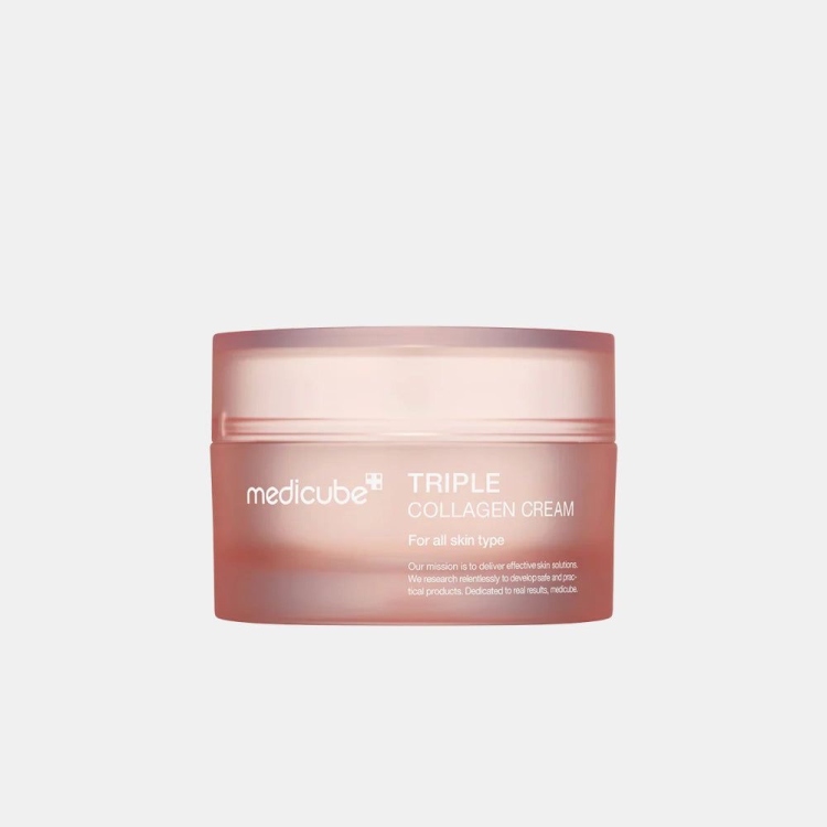 Medicube - Triple Collagen Cream 4.0 