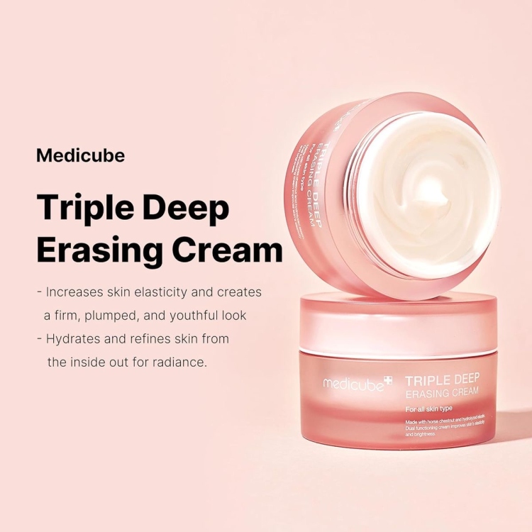 Medicube - Triple Collagen Cream 4.0 