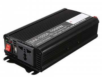محول 1000W من12-220V