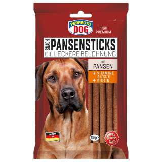 Perfecto Dog tripe sticks 150g