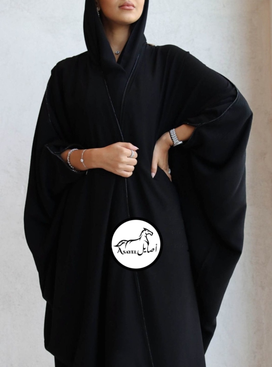 عباية انيقة 