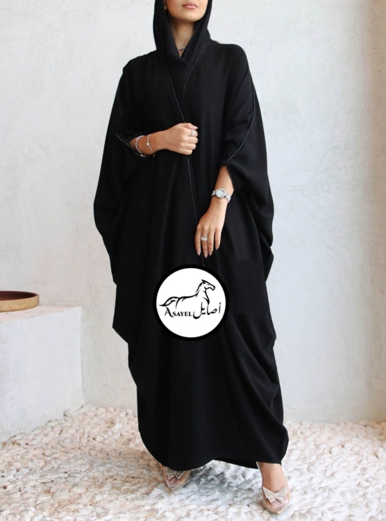 عباية انيقة 