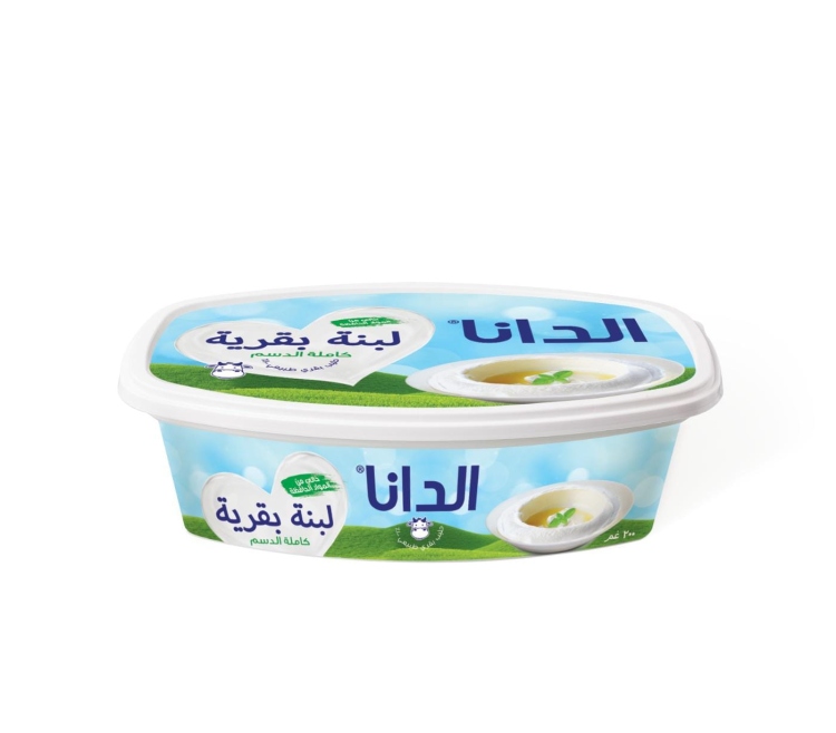 الدانا لبنة 200غرام