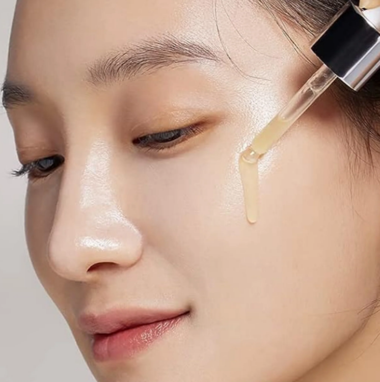 Anua, Green Lemon Vita C Blemish Serum