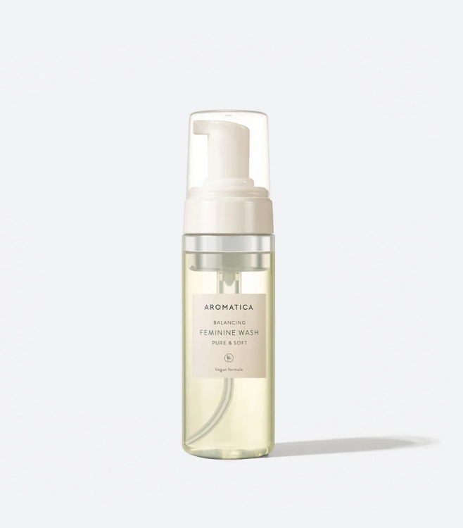 Aromatica, Pure & Soft Feminine Wash