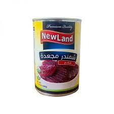 نيولاند شرائح شمندر390غ