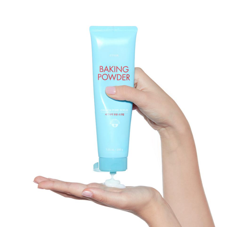 ETUDE, Baking Powder Crunch Pore Scrub TUBE