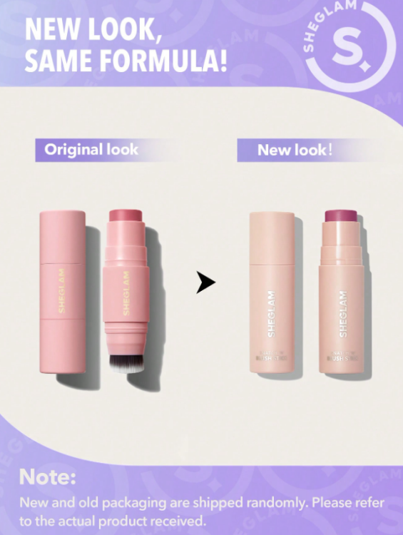 Sheglam, Blush Stick 