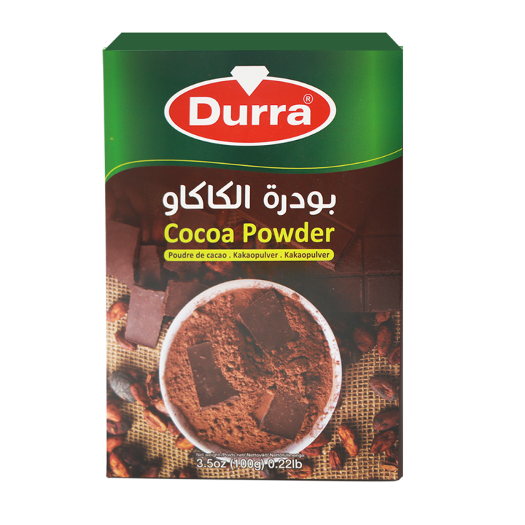الدرة كاكاو 100غرام