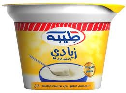 زبادي طيبه 180غم