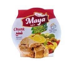 مايا تونا 140غ