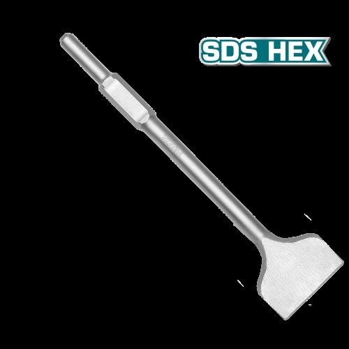 Total TAC1532302 SDS HEX  ازميل مبسط