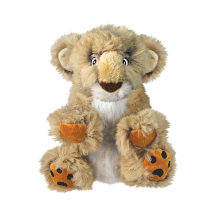 Kong Comfort Kiddos Lion Lg