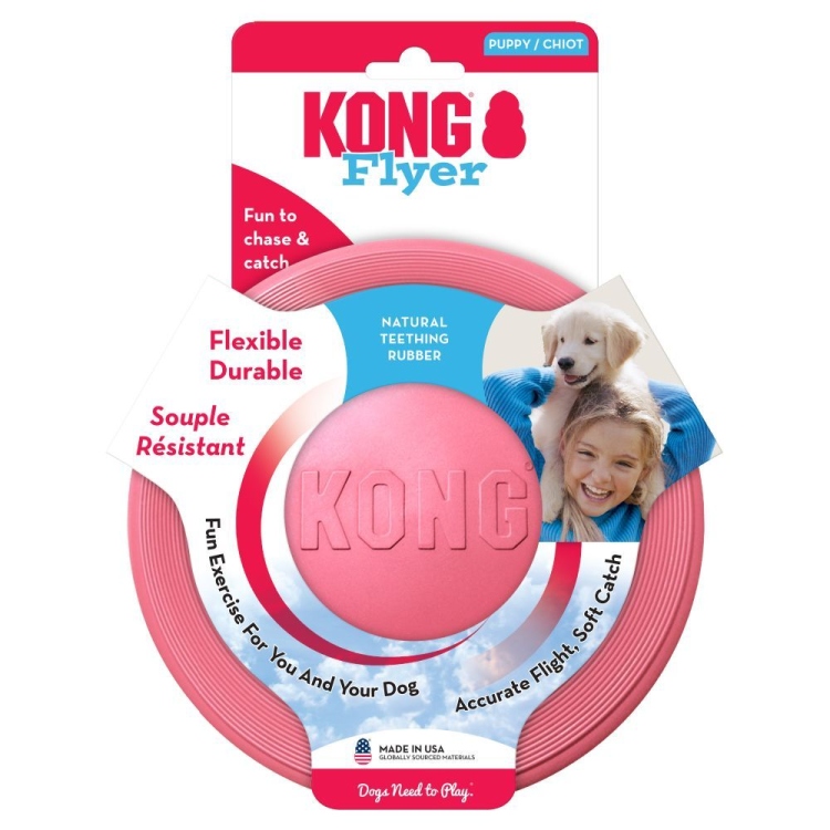 Kong Puppy Flyer