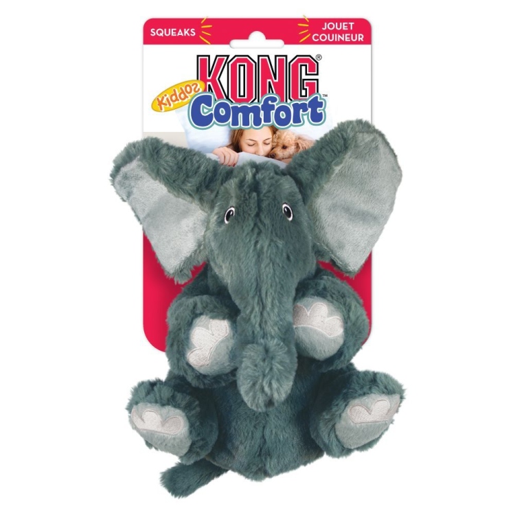 Kong Comfort Kiddos Elephant