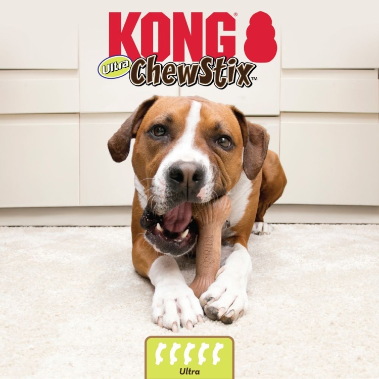 Kong ChewStix Bone