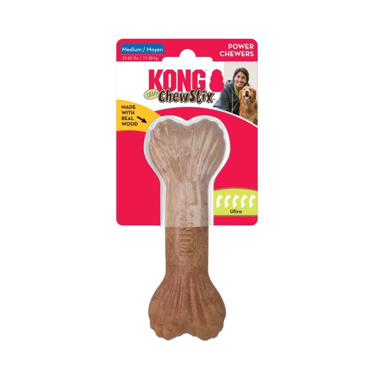 Kong ChewStix Bone