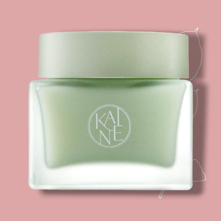 Kaine Green Calm Aqua Cream مرطب جل مهدئ للبشرة 