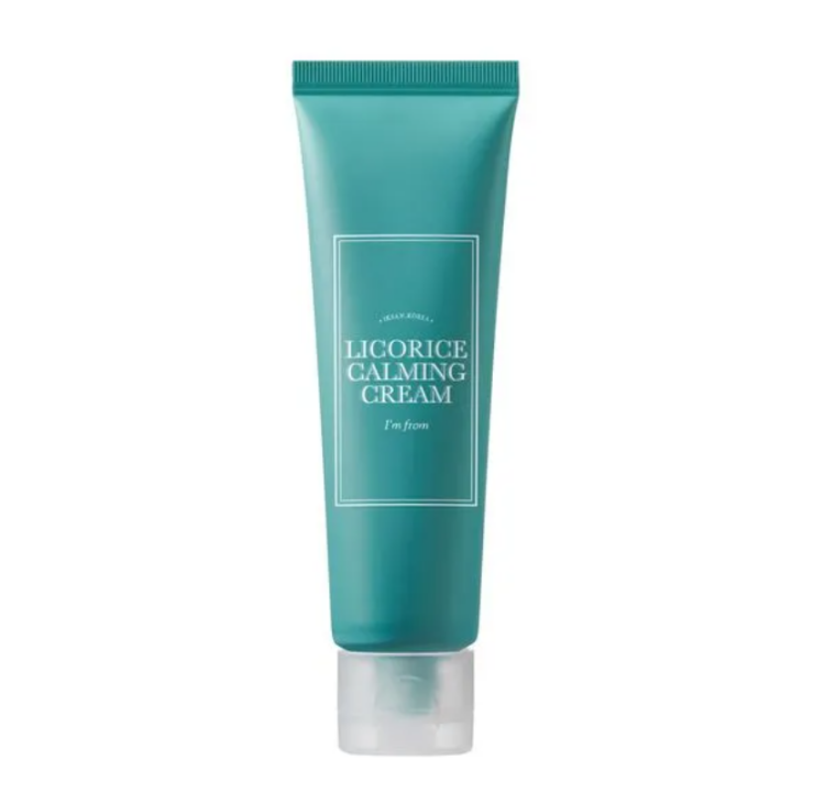 I'm from, Licorice Calming Cream