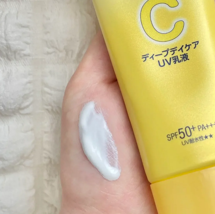 Rohto Mentholatum, Melano CC Vitamin C Deep Day Care UV Lotion SPF 50+ PA++++