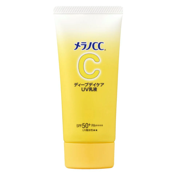 Rohto Mentholatum, Melano CC Vitamin C Deep Day Care UV Lotion SPF 50+ PA++++
