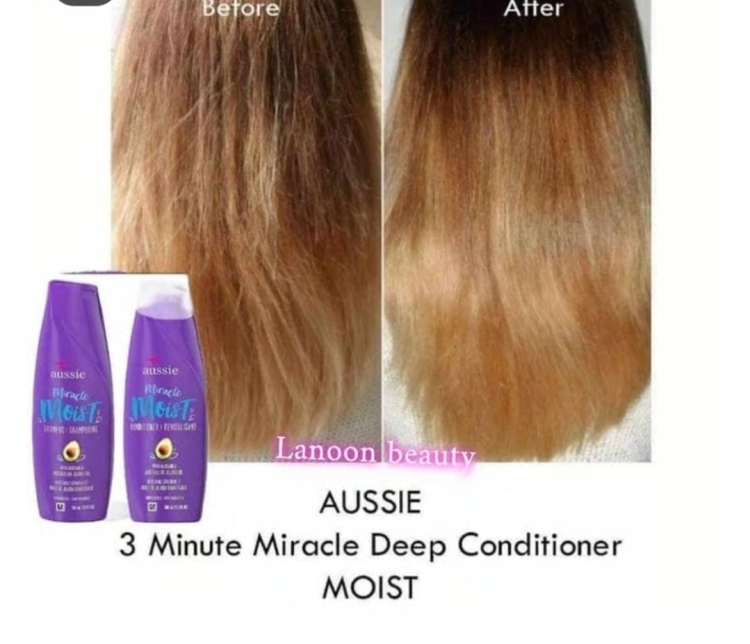 بلسم aussieبالأفوكادو