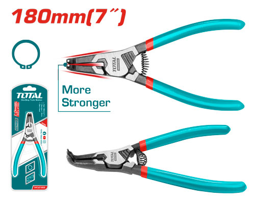 زراديه كباشي اعوج 7" TOTAL THTJ21802