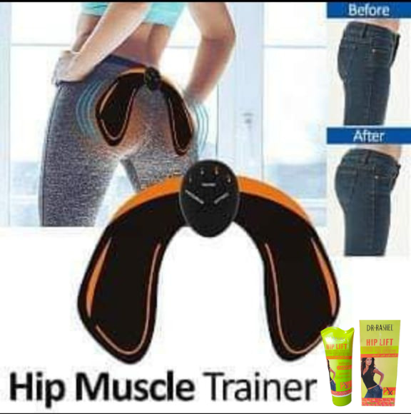 جهاز تكبير و رفع الأرداف EMS HIPS TRAINER