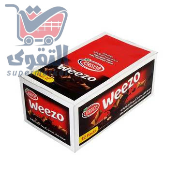 شوكلاتة ميني ويفر جوردينيا*12