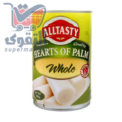 اولتيستي لب النخيل 800 غم
