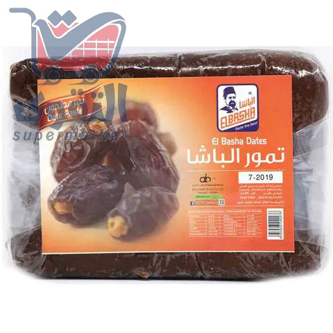 تمر الباشا برني 900غم