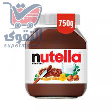 نوتيلا شوكلاتة دهن 750 غم