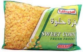 أمريكانا ذرة حلوة 400 غم