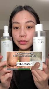 Anua, Heartleaf Pore Control Cleansing Oil 